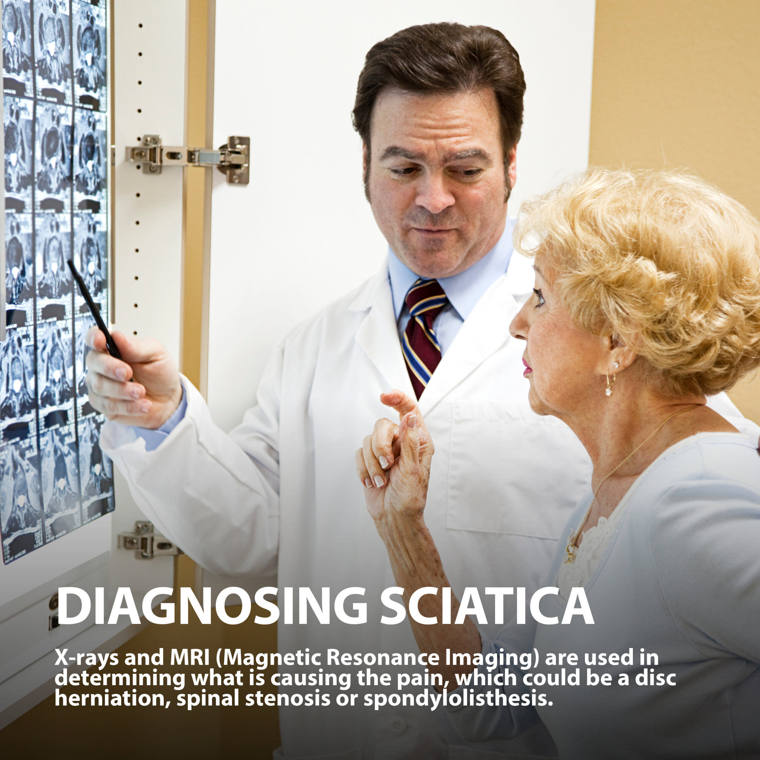 Sciatica Treatment  Florida Orthopaedic Institute