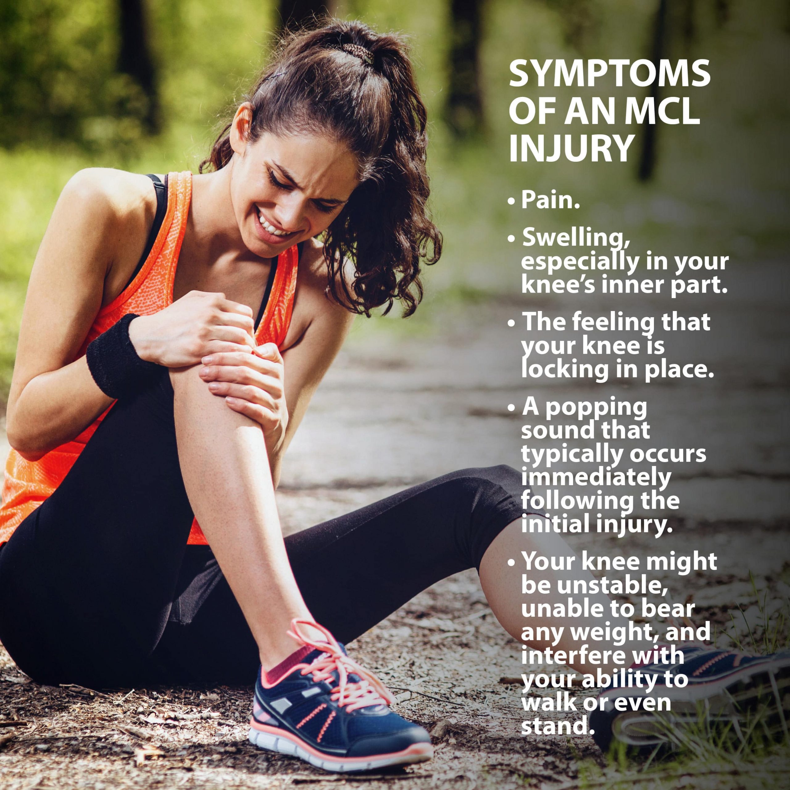 MCL Injury A Common Cause Of Medial Knee Pain