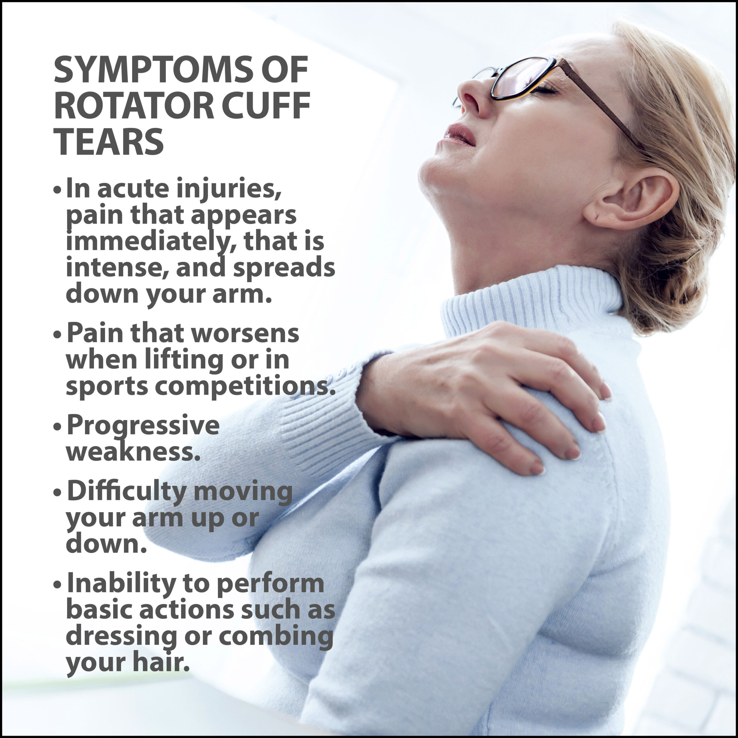 Rotator Cuff Tear Treatment