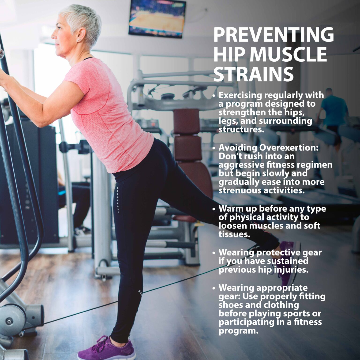 Hip Muscle Strains Info Florida Orthopaedic Institute 