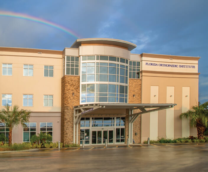 Florida Orthopaedic Institute building