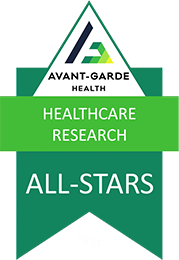 Healthcare Research All-Stars | Avant-Garde Health | 2024