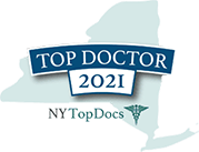 Top Doctor Winner | NY Top Docs | 2021