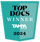 Top Docs Winner 2024 Award