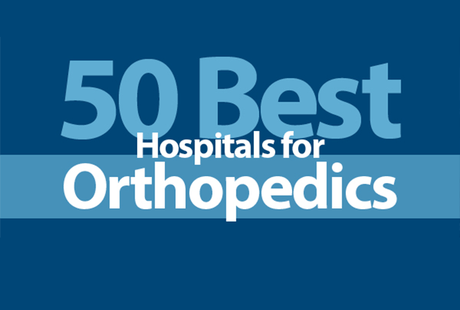 FOI ranked best hospitals for orthopedics