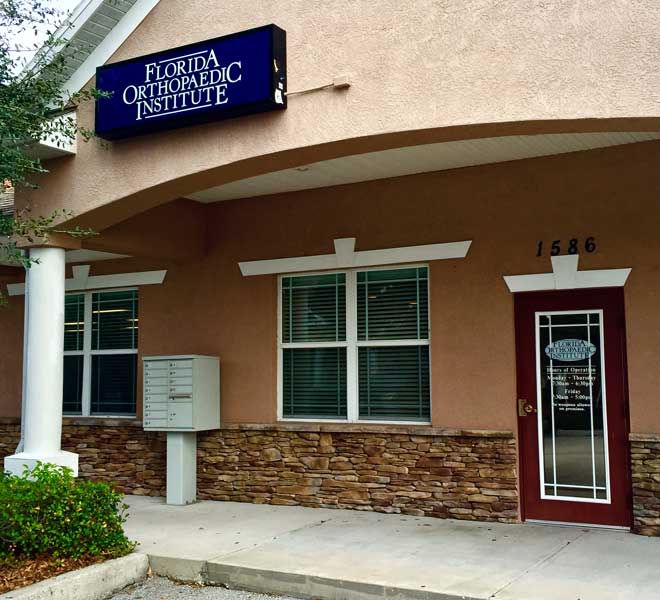 FOI Bloomingdale Orthopedic Therapy Office