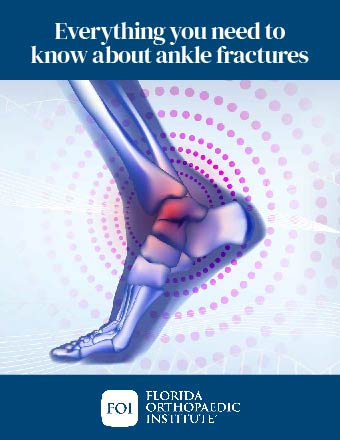 Everything you need to know about ankle fractures download cover