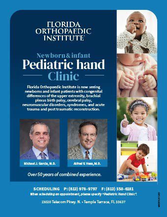 Pediatric hand clinic by orthopedic hand specialists preview