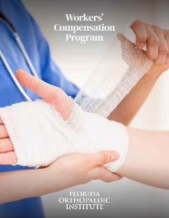 Workers' Compensation Program brochure download cover