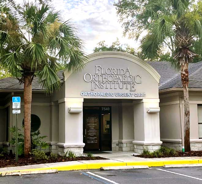 Gainesville Orthopaedic Urgent Care