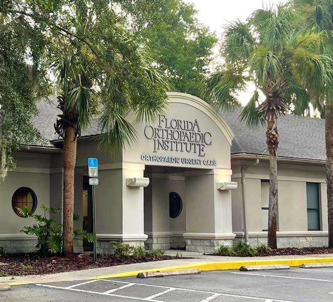 Gainesville Orthopaedic Office