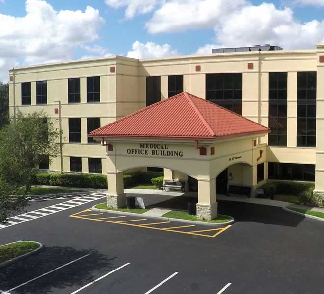 FOI North Tampa Orthopedic Office