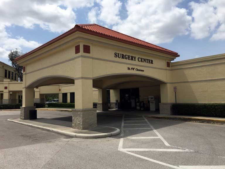 North Tampa - Surgery Center