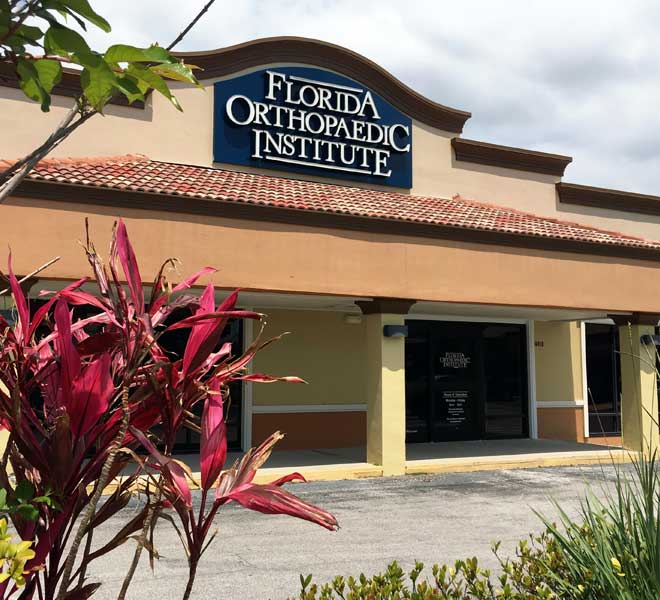 FOI Palm Harbor Orthopedic Office