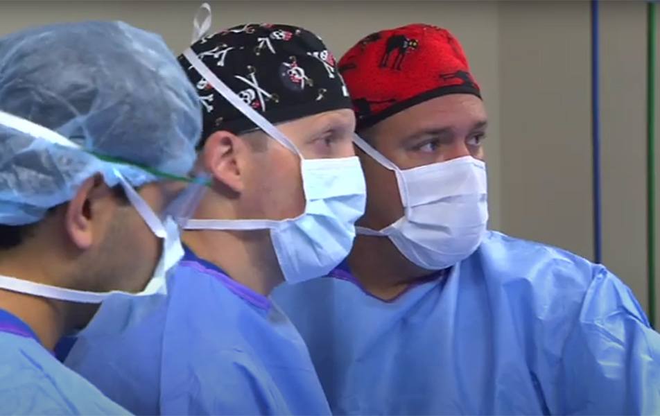 Watch Video: Get to know the FOI surgical center